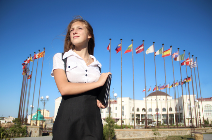Running the world: Women in diplomacy  